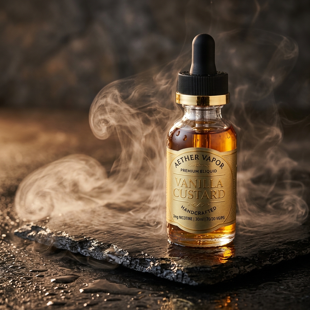 Premium E-Liquids & Salts